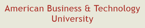 American Business & Technology University